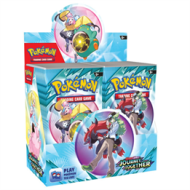 Scarlet And Violet: Journey Together Booster Display