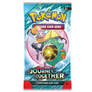 Scarlet And Violet: Journey Together Booster Pack