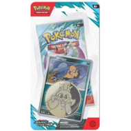 Scarlet And Violet: Journey Together Checklane Booster Pack