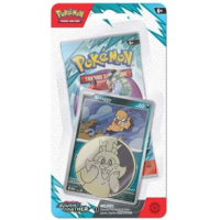 Scarlet And Violet: Journey Together Checklane Booster Pack