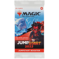 2022 Jumpstart Booster