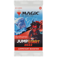 2022 Jumpstart Booster
