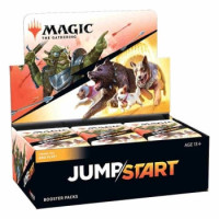 Ny release dato for Jumpstart og Legends