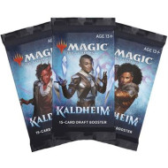Kaldheim Draft booster