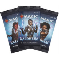 Kaldheim Draft booster
