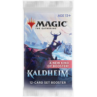 Kaldheim Set booster