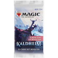 Kaldheim Set booster