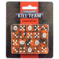 Kill Team: Kasrkin Dice Set