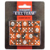 Kill Team: Kasrkin Dice Set