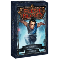 Flesh And Blood - Outsiders Blitz Deck: Katsu