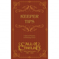 Keeper Tips Book: Collected Wisdom