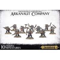 Kharadron Overlords: Arkanaut Company