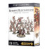 Khorne Bloodbound Goreblade Warband