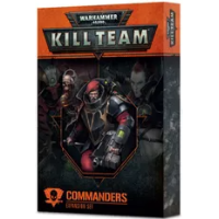 Kill Team: Commanders Expansion