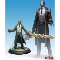 Anima Tactics: Kingsley Warlock