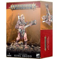 Sons Of Behemat: King Brodd