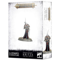 Soulblight Gravelords: Kritza: The Rat Prince