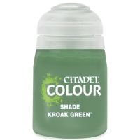 Kroak Green - shade