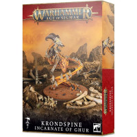 Krondspine: Incarnate of Ghur