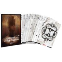 Kult: Labrinths and Secret Chambers