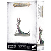Soulblight Gravelords: Lady Annika: The Thirsting Blade