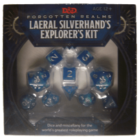 Dungeons And Dragons 5th Ed: Laeral Silverhand's Explorer's Kit