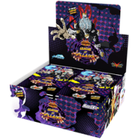 My Hero Academia - League of Villains First Edition Booster Display