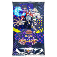 My Hero Academia - League of Villains First Edition Booster Pack