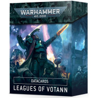 Leagues of Votann: Datacards