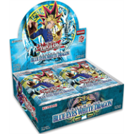 Yu-Gi-Oh!: Legendary Collection 25 Blue Eyed White Dragon Booster Display