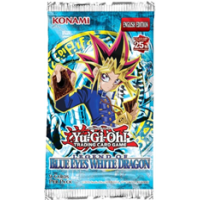 Yu-Gi-Oh!: Legendary Collection 25 Blue Eyed White Dragon Booster
