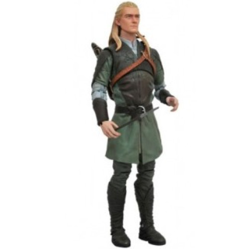 Lord of The Rings Series 1 Legolas Action Figure