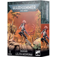 Drukhari: Lelith Hesperax