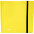 UP - 12-Pocket Eclipse PRO-Binder - Lemon Yellow 