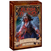 Monarch: Levia Blitz Deck