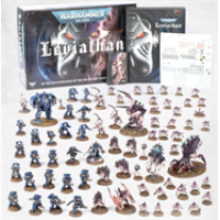 GW restock + Leviathan