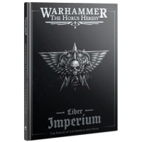 Liber Imperium – The Forces of The Emperor Army Book