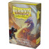 Dragon Shield Japanese size Dual Matte Sleeves - Lightning 'Ailia' (60 Sleeves)