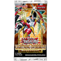 Yu-Gi-Oh!: Lightning Overdrive 1st Edition Booster Pack