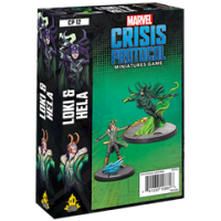 Marvel Crisis Protocol – Loki and Hela