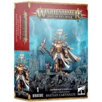 Stormcast Eternals: Lord-Commander Bastian Carthalos