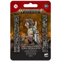 Maggotkin of Nurgle: Lord of Blights