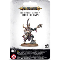 Hedonites of Slaanesh: Lord of Pain