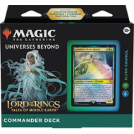 Lord of the Rings Tales of Middle-Earth Commander Deck: Elven Council