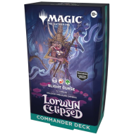 Lorwyn Eclipsed Commander Deck: Blight Curse