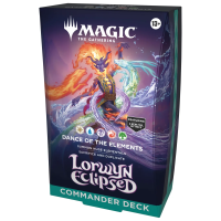 Lorwyn Eclipsed Commander Deck: Dance of the Elements