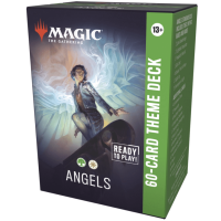 Lorwyn Eclipsed Theme Deck: Angels
