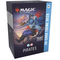 Lorwyn Eclipsed Theme Deck: Pirates