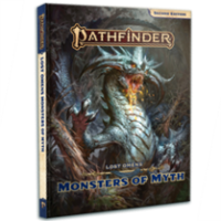 Pathfinder Lost Omens: Monsters of Myth P2