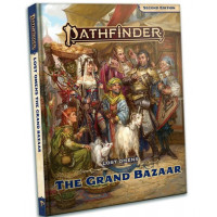 Pathfinder Lost Omens: The Grand Bazaar (P2)